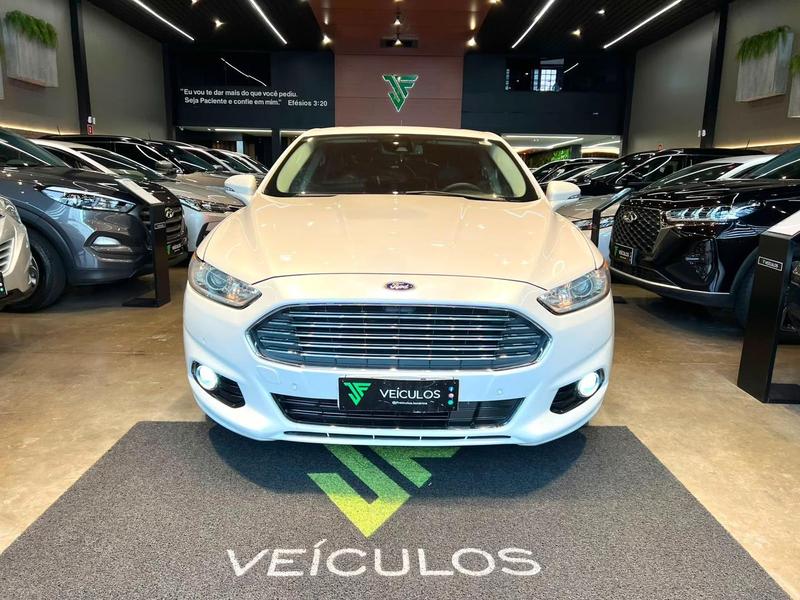 Ford Fusion Awd Gtdi - foto 2