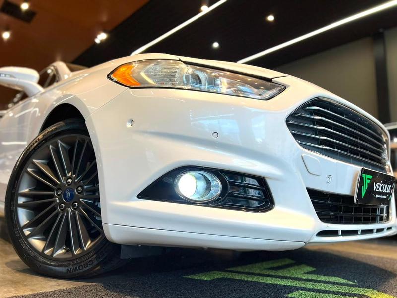 Ford Fusion Awd Gtdi - foto 8
