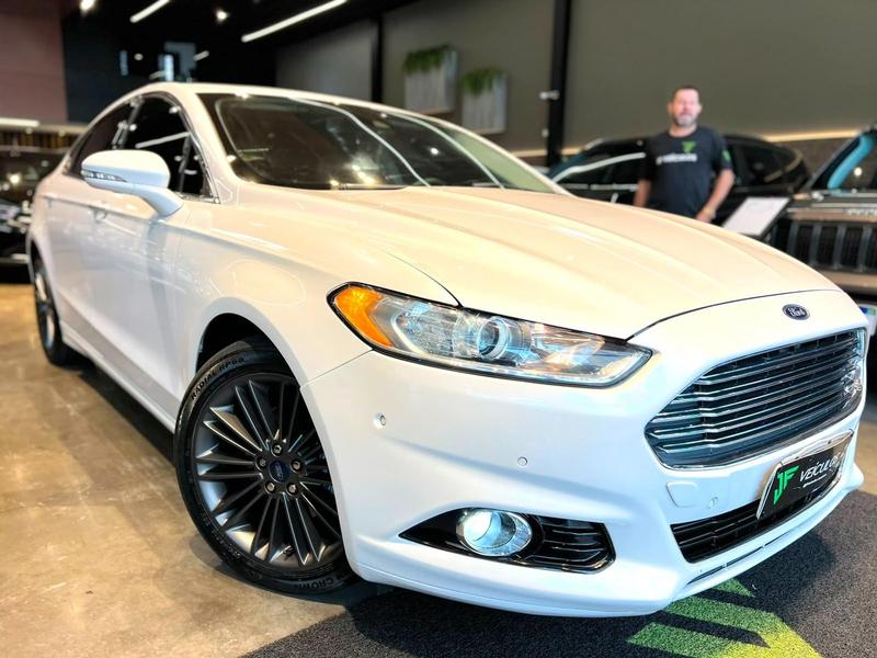Ford Fusion Awd Gtdi - foto 7
