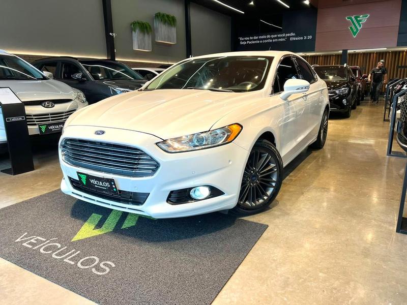 Ford Fusion 2014 à venda