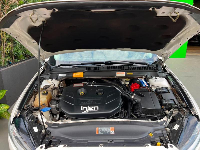 Ford Fusion Awd Gtdi - foto 19
