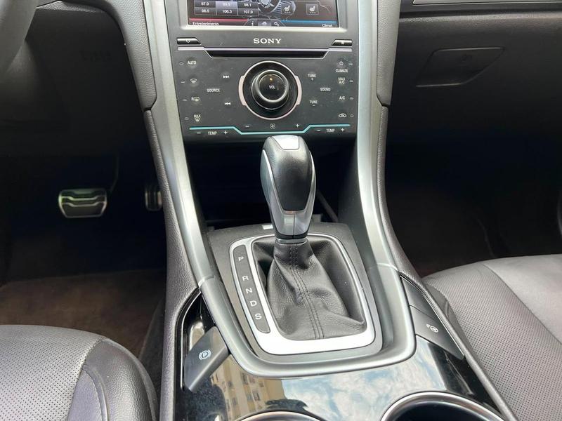 Ford Fusion Awd Gtdi - foto 14