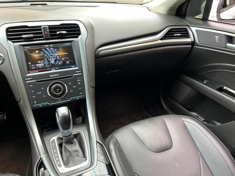Ford Fusion Awd Gtdi - foto 15