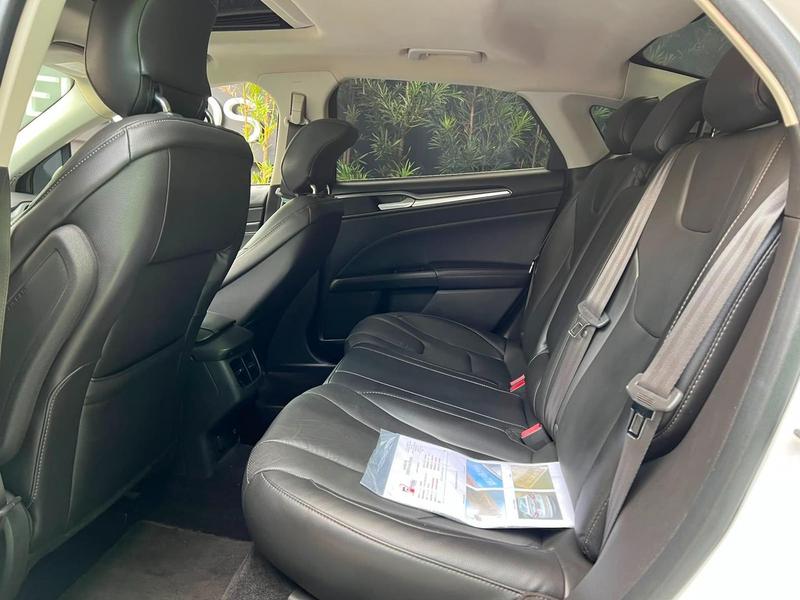 Ford Fusion Awd Gtdi - foto 13