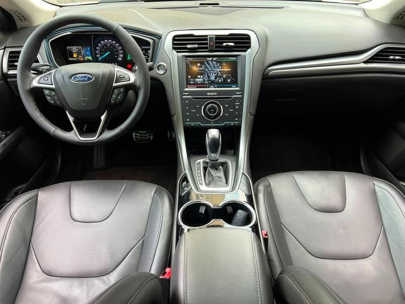 Ford Fusion Awd Gtdi - foto 10