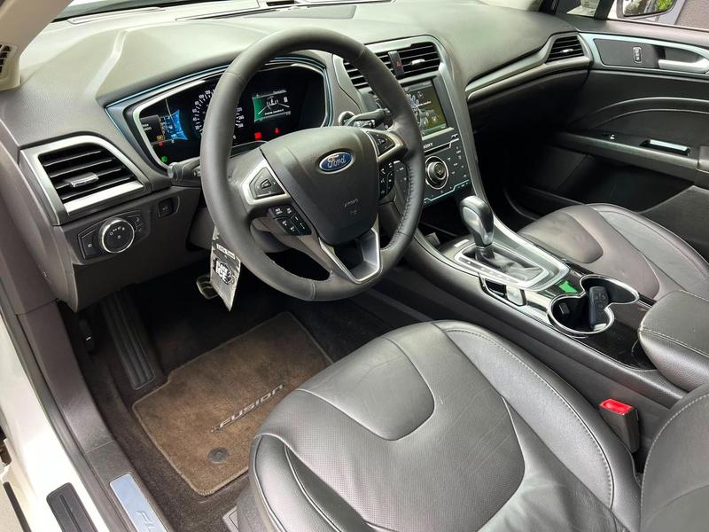 Ford Fusion Awd Gtdi - foto 12