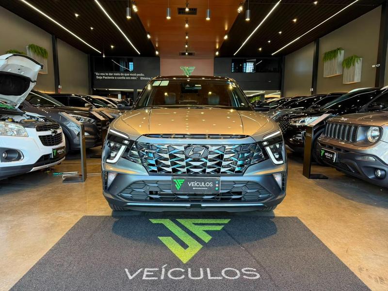 Hyundai Creta Action 1.6 16V Flex Aut. - foto 2