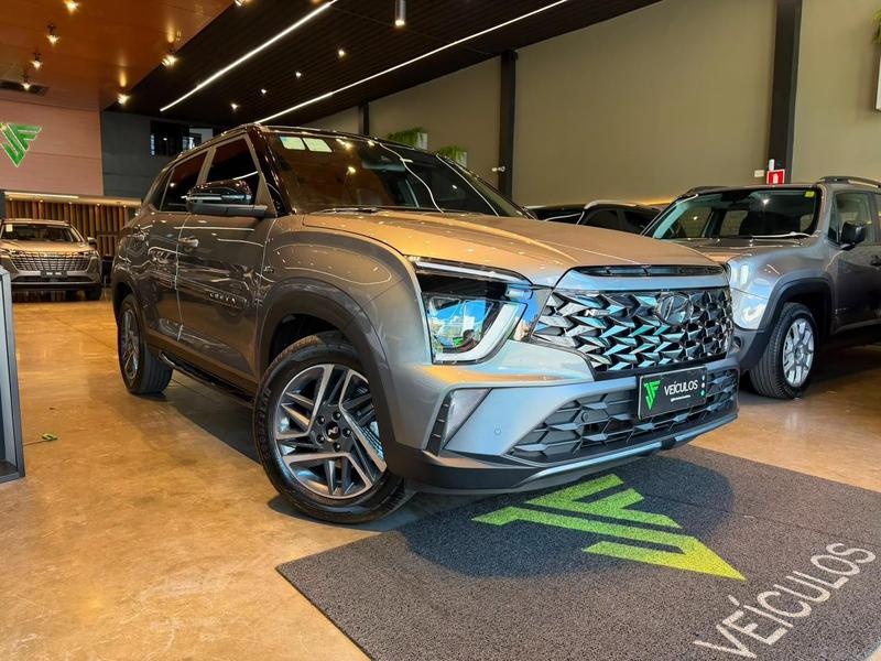 Hyundai Creta Action 1.6 16V Flex Aut. - foto 3