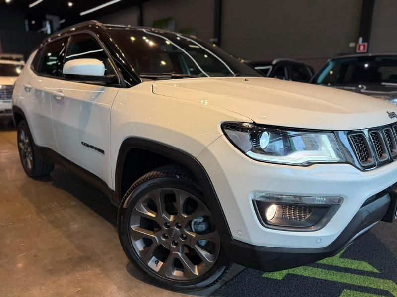Jeep Compass Limited S - foto 7