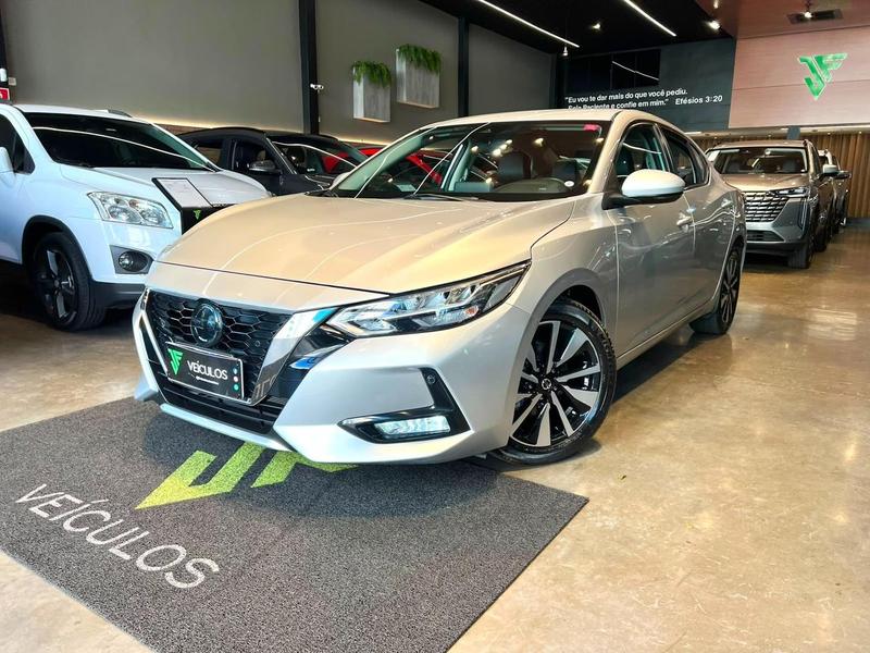 Nissan Sentra 2023 à venda