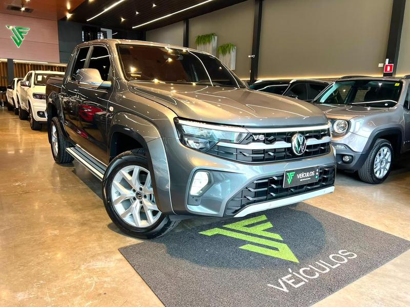 Volkswagen Amarok V6 High - foto 3