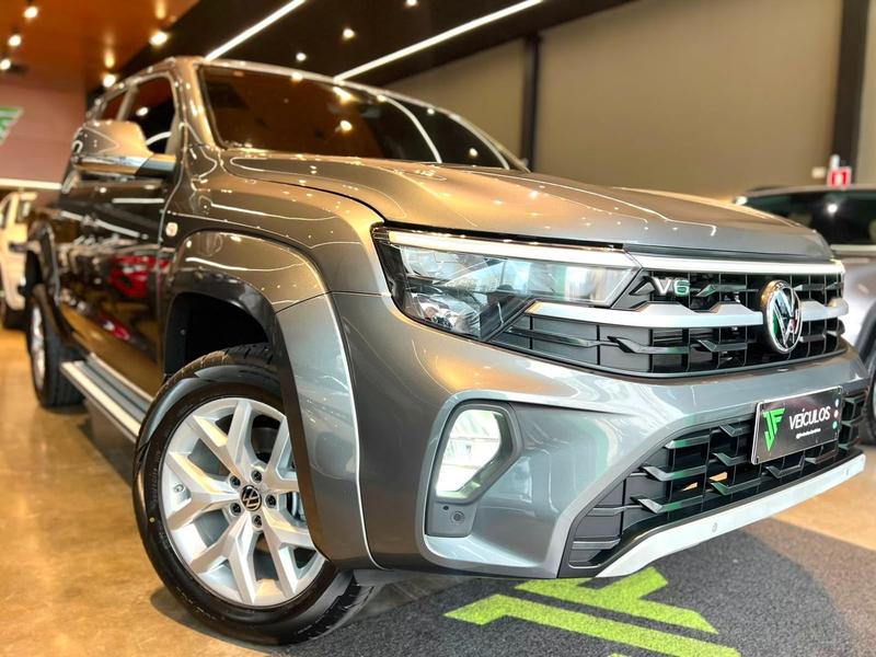 Volkswagen Amarok V6 High - foto 8