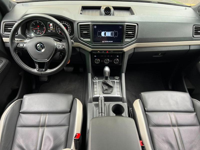 Volkswagen Amarok V6 High - foto 11