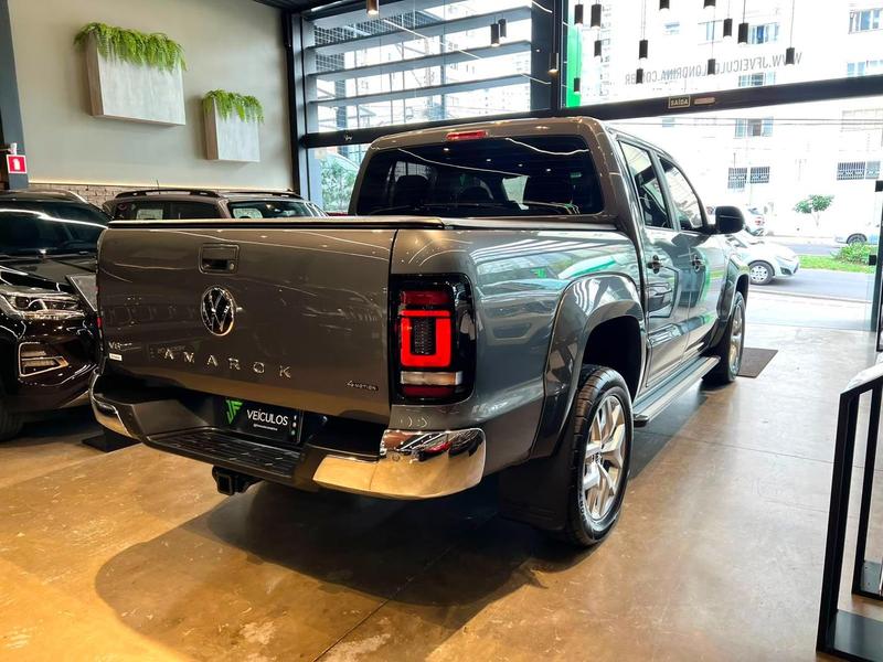 Volkswagen Amarok V6 High - foto 4