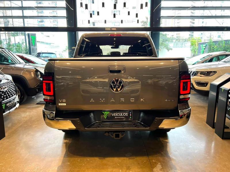 Volkswagen Amarok V6 High - foto 5