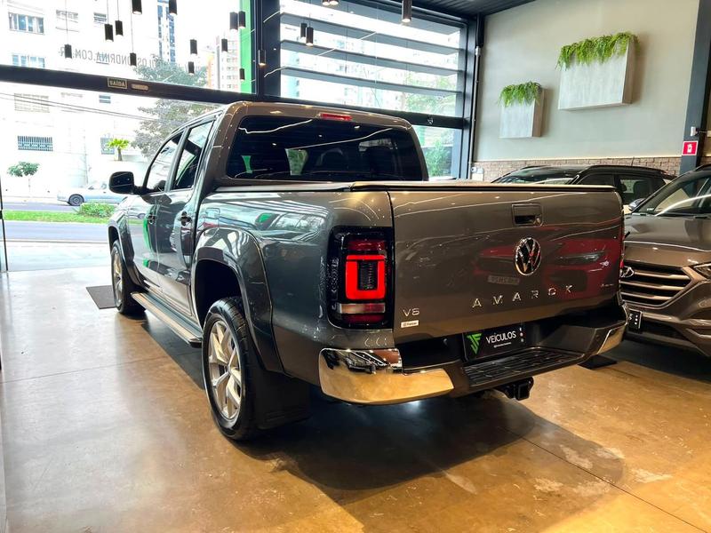 Volkswagen Amarok V6 High - foto 6