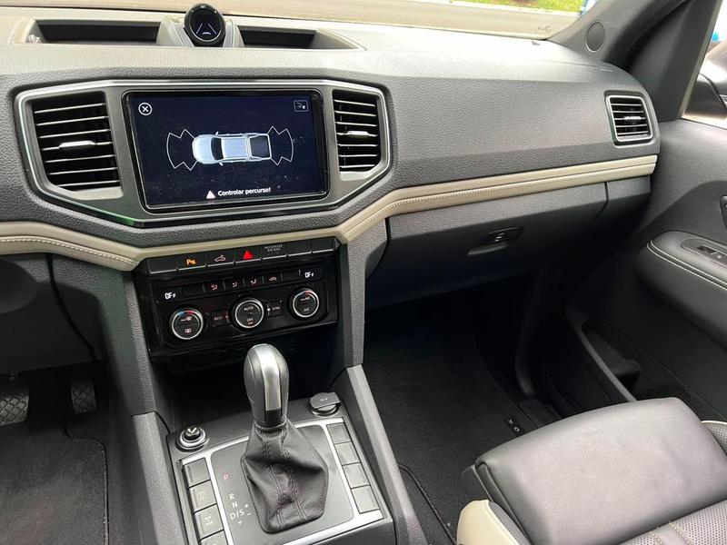 Volkswagen Amarok V6 High - foto 13