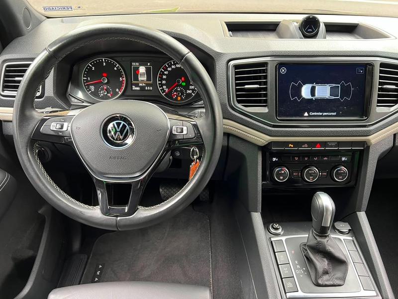 Volkswagen Amarok V6 High - foto 12