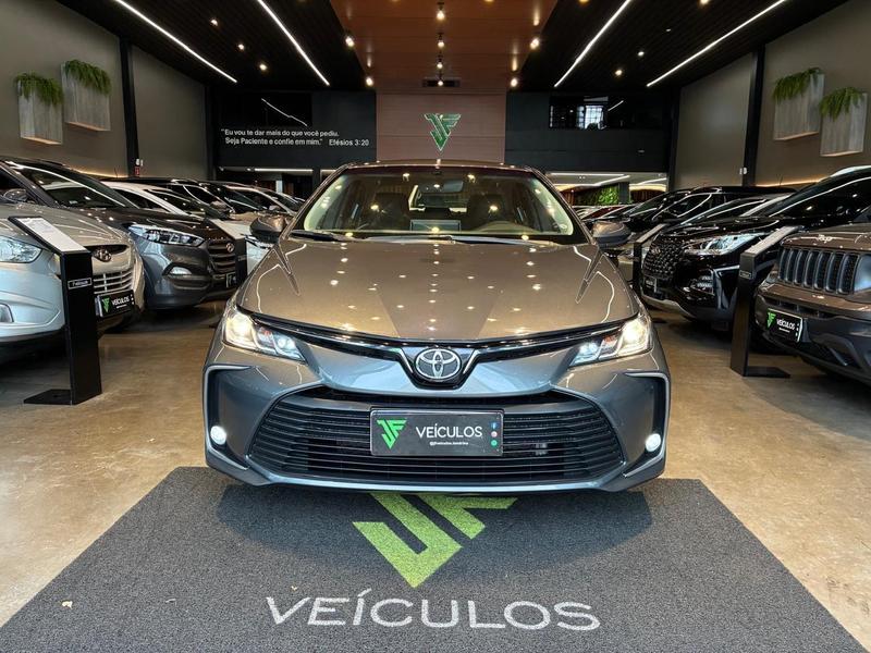 Toyota Corolla XEi 2.0 - foto 2