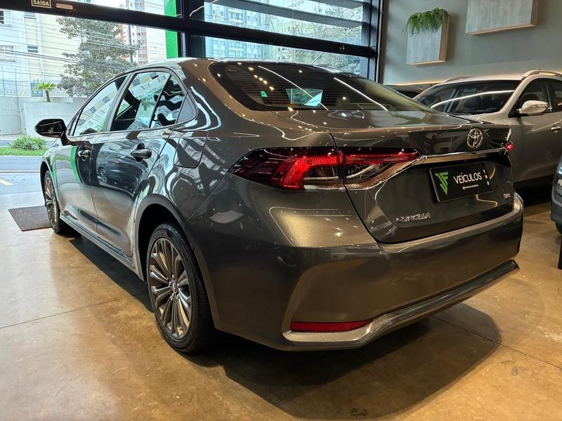 Toyota Corolla XEi 2.0 - foto 5