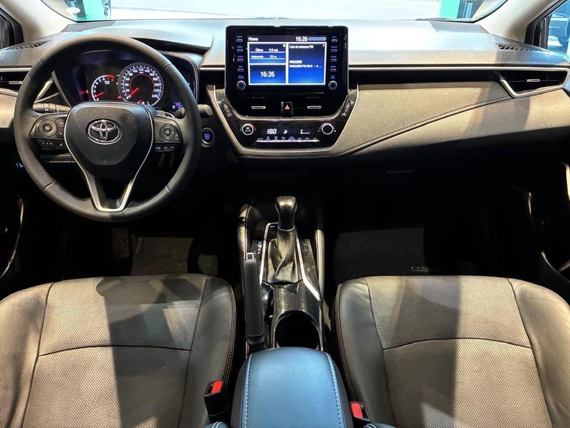 Toyota Corolla XEi 2.0 - foto 10
