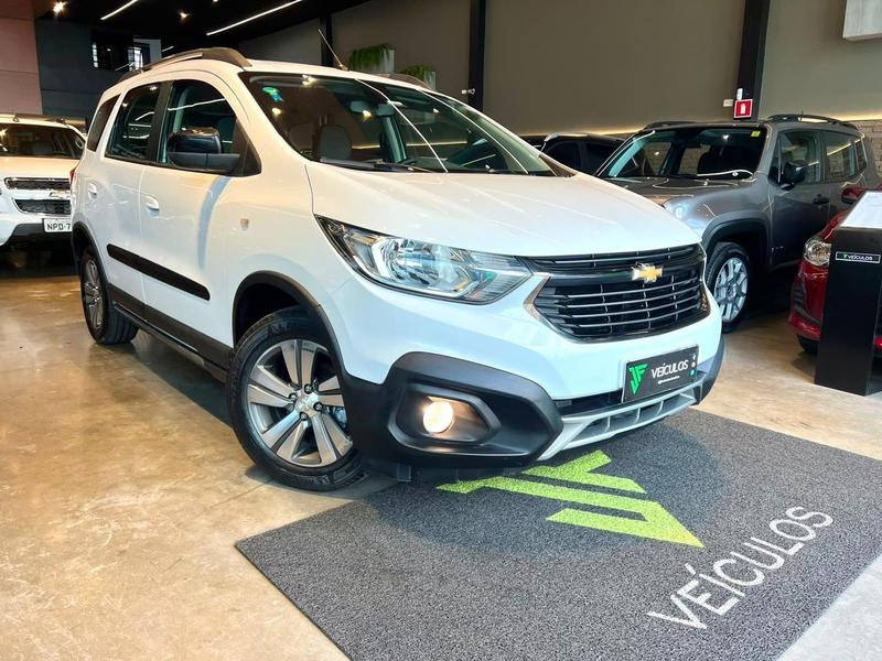 Chevrolet Spin LT 1.8 8V Econo.flex 5P Aut. - foto 3