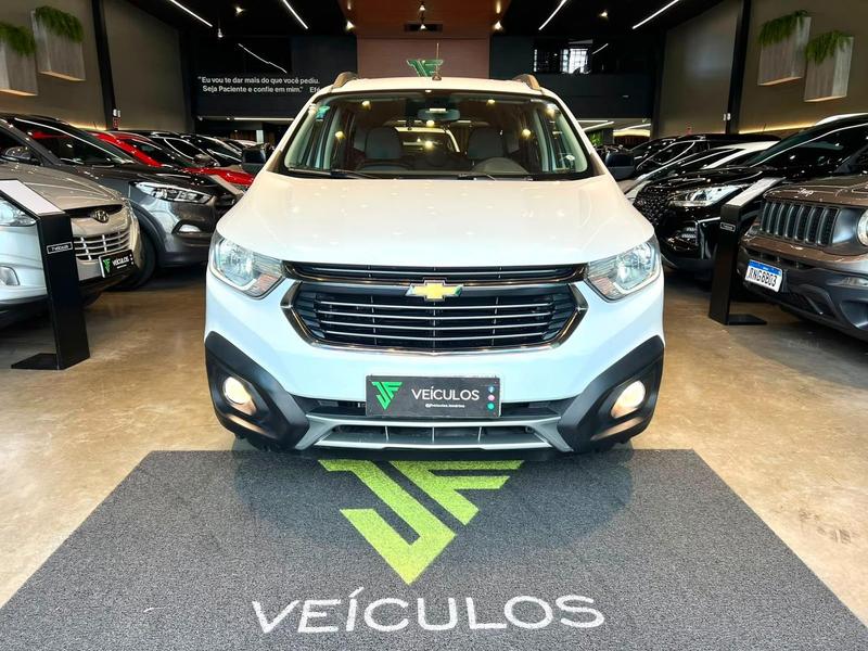 Chevrolet Spin LT 1.8 8V Econo.flex 5P Aut. - foto 2