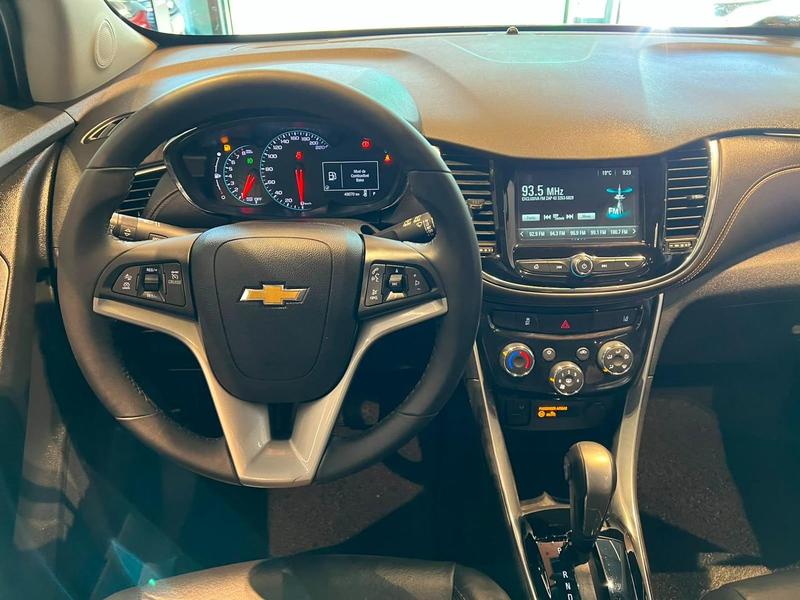 Chevrolet Tracker Premier 1.4 Turbo 16V Flex Automático - foto 11