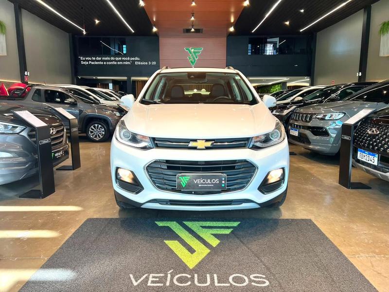 Chevrolet Tracker Premier 1.4 Turbo 16V Flex Automático - foto 2