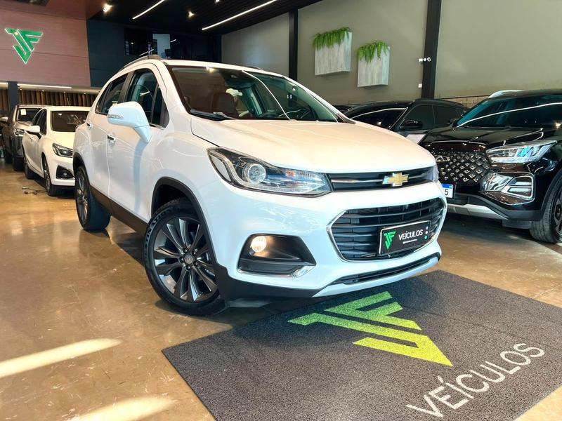 Chevrolet Tracker Premier 1.4 Turbo 16V Flex Automático - foto 3