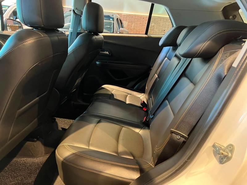 Chevrolet Tracker Premier 1.4 Turbo 16V Flex Automático - foto 16