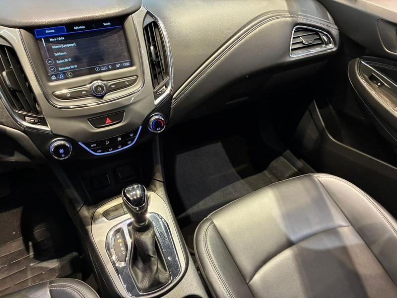 Chevrolet Cruze LT Nb At - foto 13