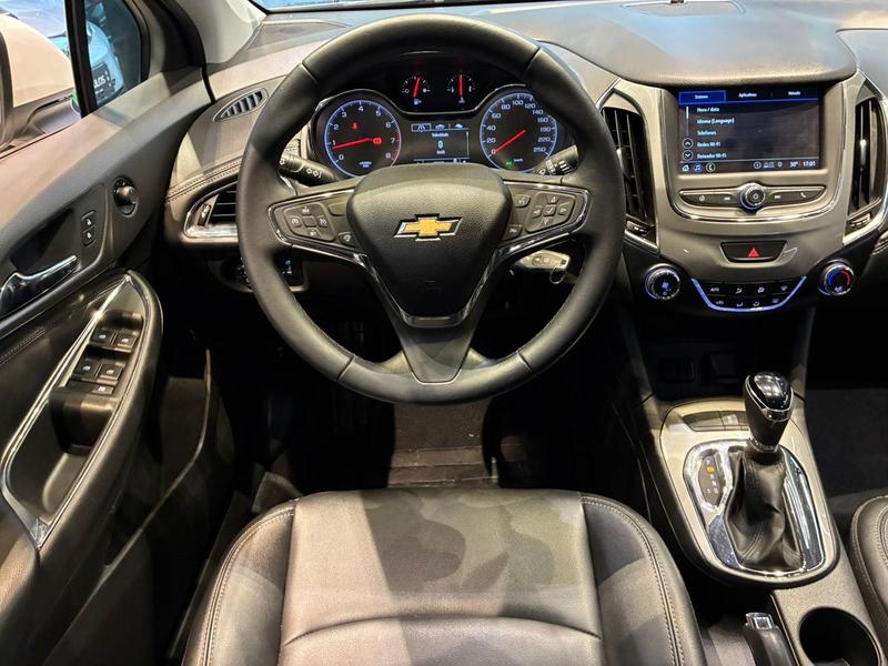Chevrolet Cruze LT Nb At - foto 10