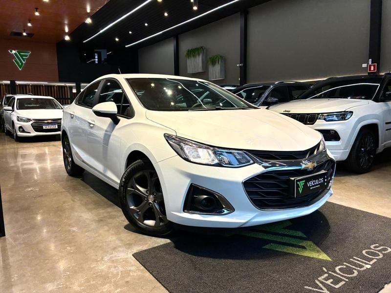 Chevrolet Cruze LT Nb At - foto 3