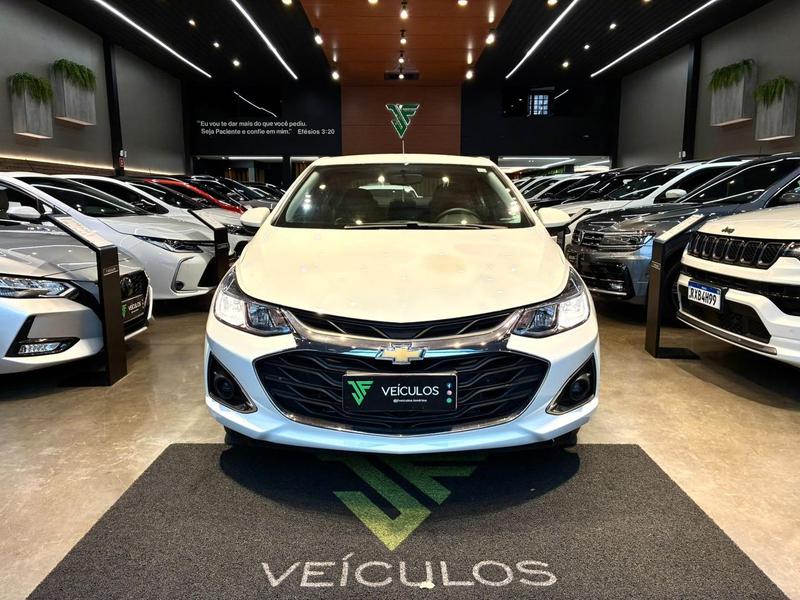 Chevrolet Cruze LT Nb At - foto 2