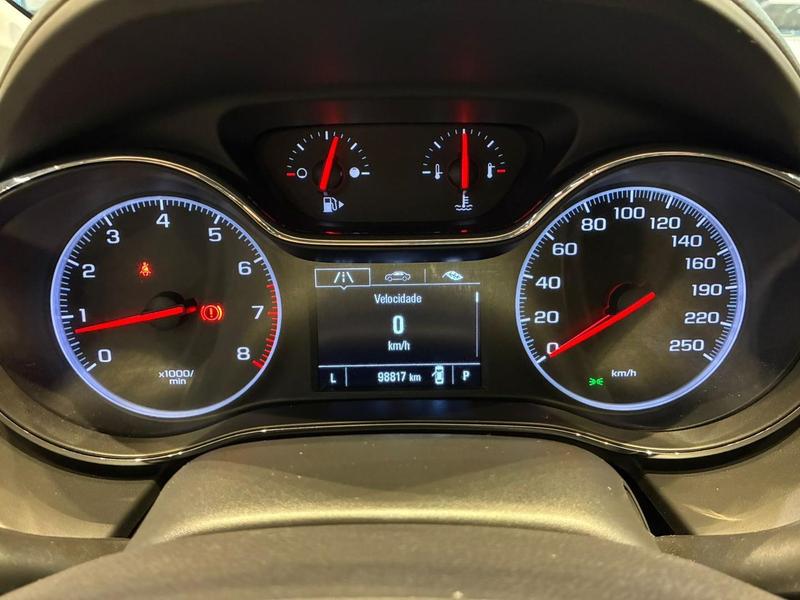 Chevrolet Cruze LT Nb At - foto 14