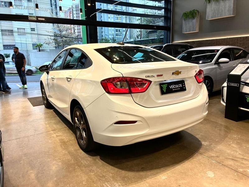 Chevrolet Cruze LT Nb At - foto 6