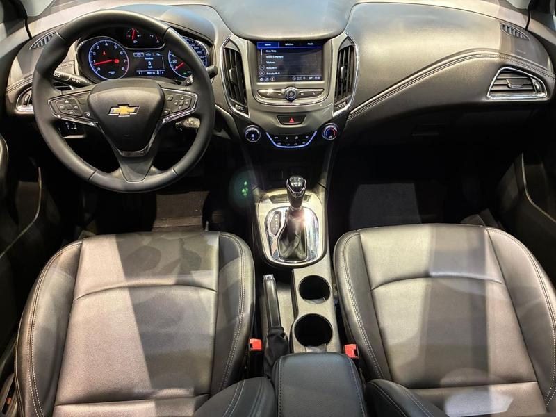 Chevrolet Cruze LT Nb At - foto 11