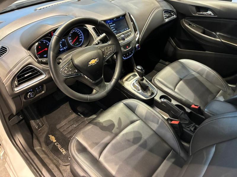 Chevrolet Cruze LT Nb At - foto 9
