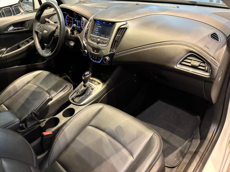 Chevrolet Cruze LT Nb At - foto 17