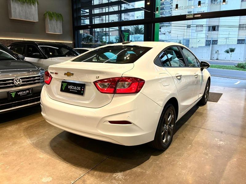 Chevrolet Cruze LT Nb At - foto 4