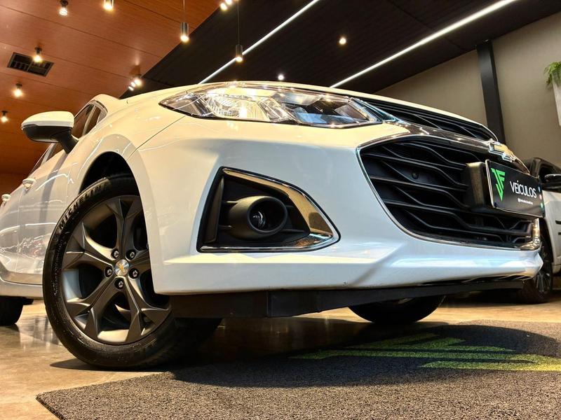Chevrolet Cruze LT Nb At - foto 8