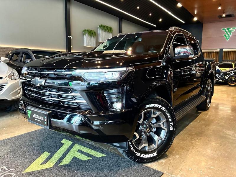 Chevrolet S10 2026 à venda