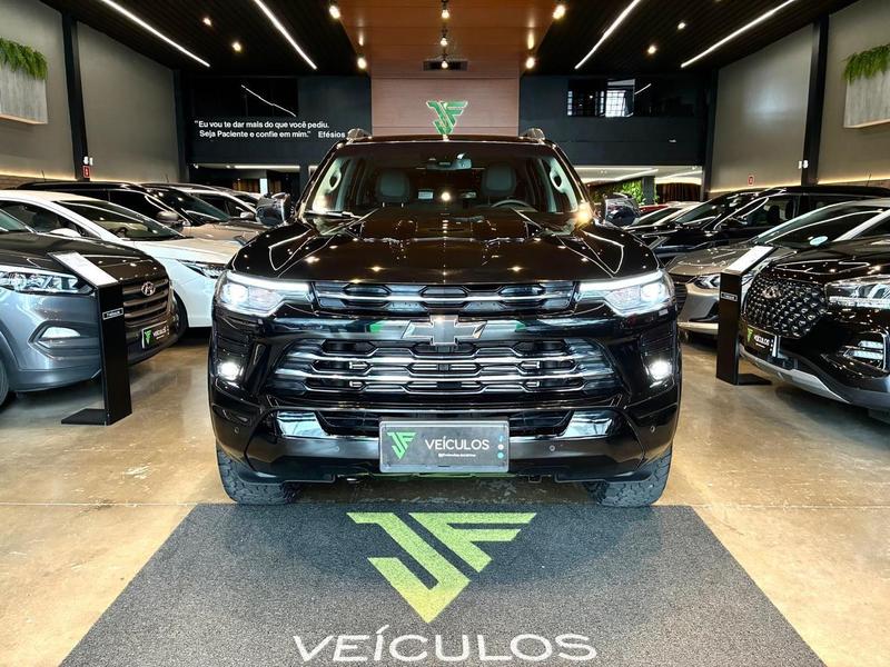 Chevrolet S10 LTZ - foto 2