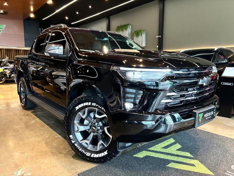 Chevrolet S10 LTZ - foto 3