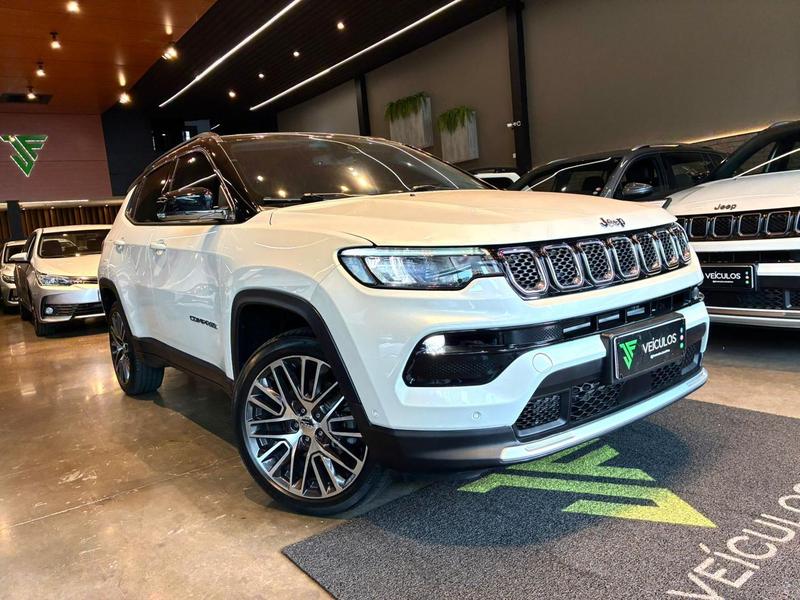 Jeep Compass Limited Tf - foto 3