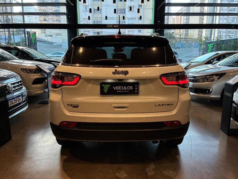 Jeep Compass Limited Tf - foto 5