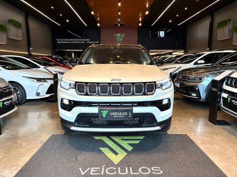 Jeep Compass Limited Tf - foto 2