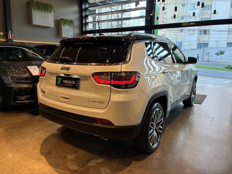 Jeep Compass Limited Tf - foto 4
