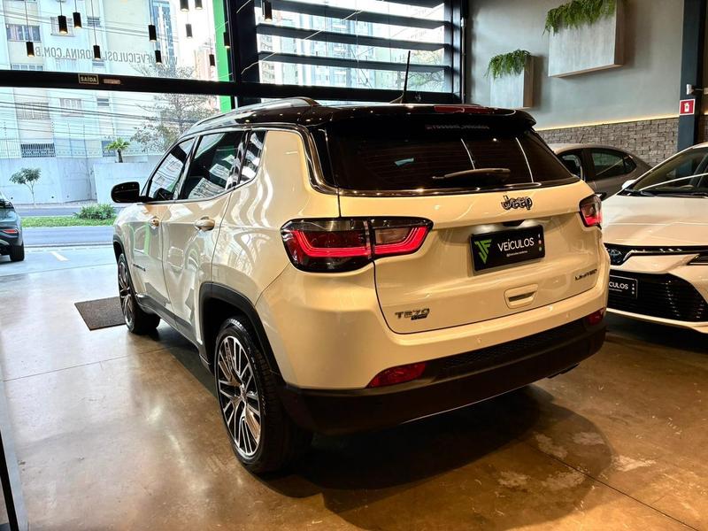 Jeep Compass Limited Tf - foto 6